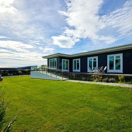 Villa Scarborough Heights Kaikoura Esterno foto