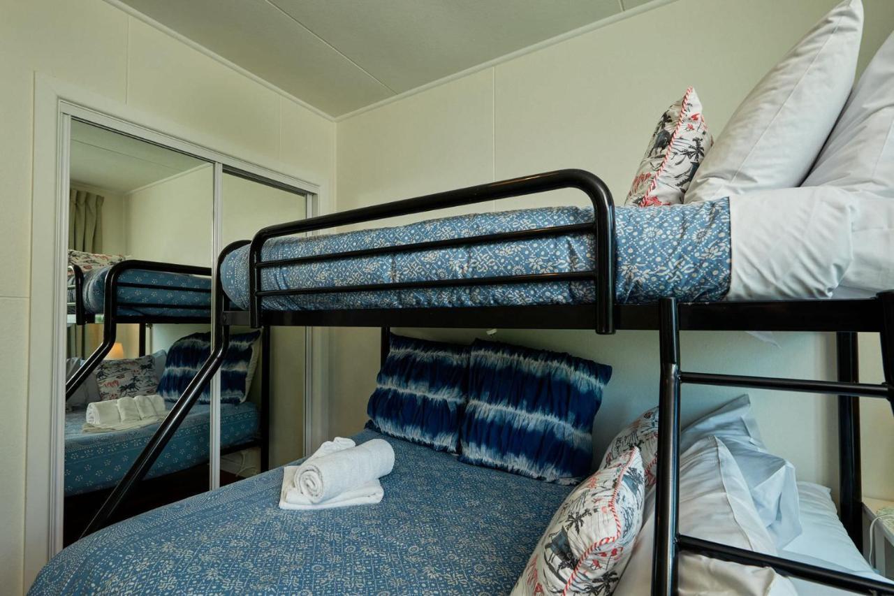Villa Scarborough Heights Kaikoura Esterno foto