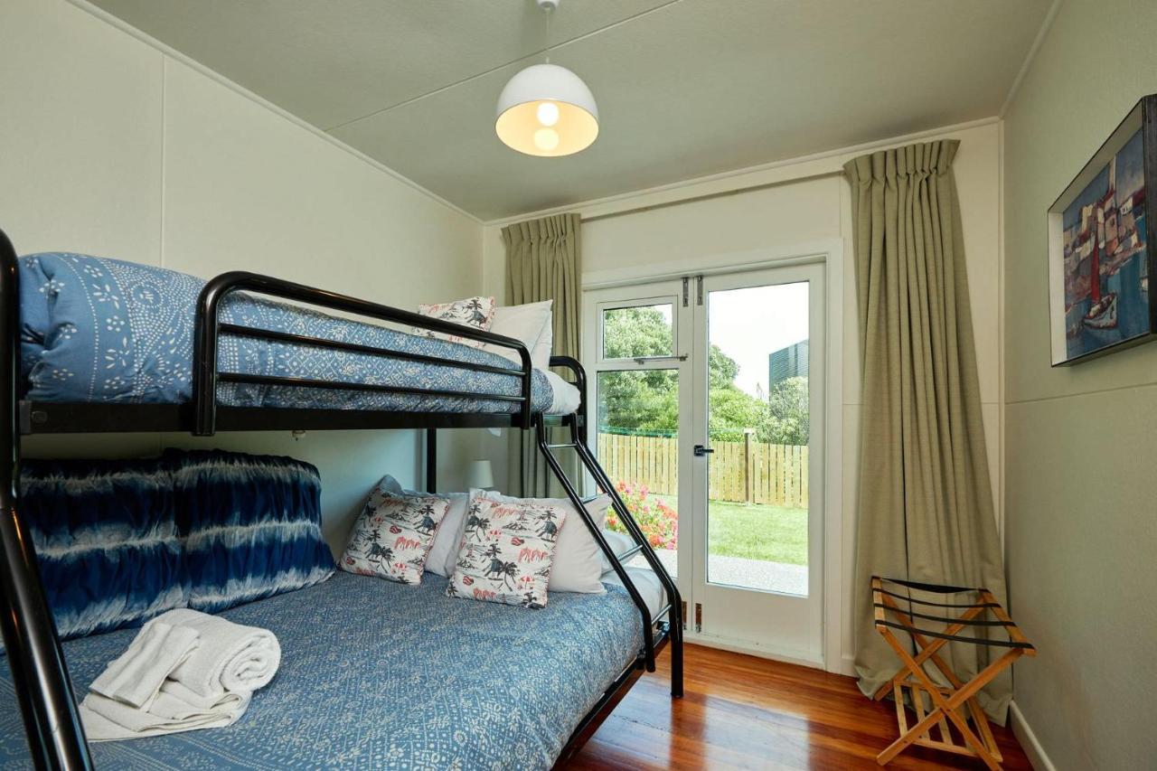 Villa Scarborough Heights Kaikoura Esterno foto