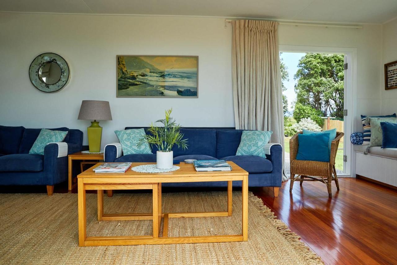 Villa Scarborough Heights Kaikoura Esterno foto