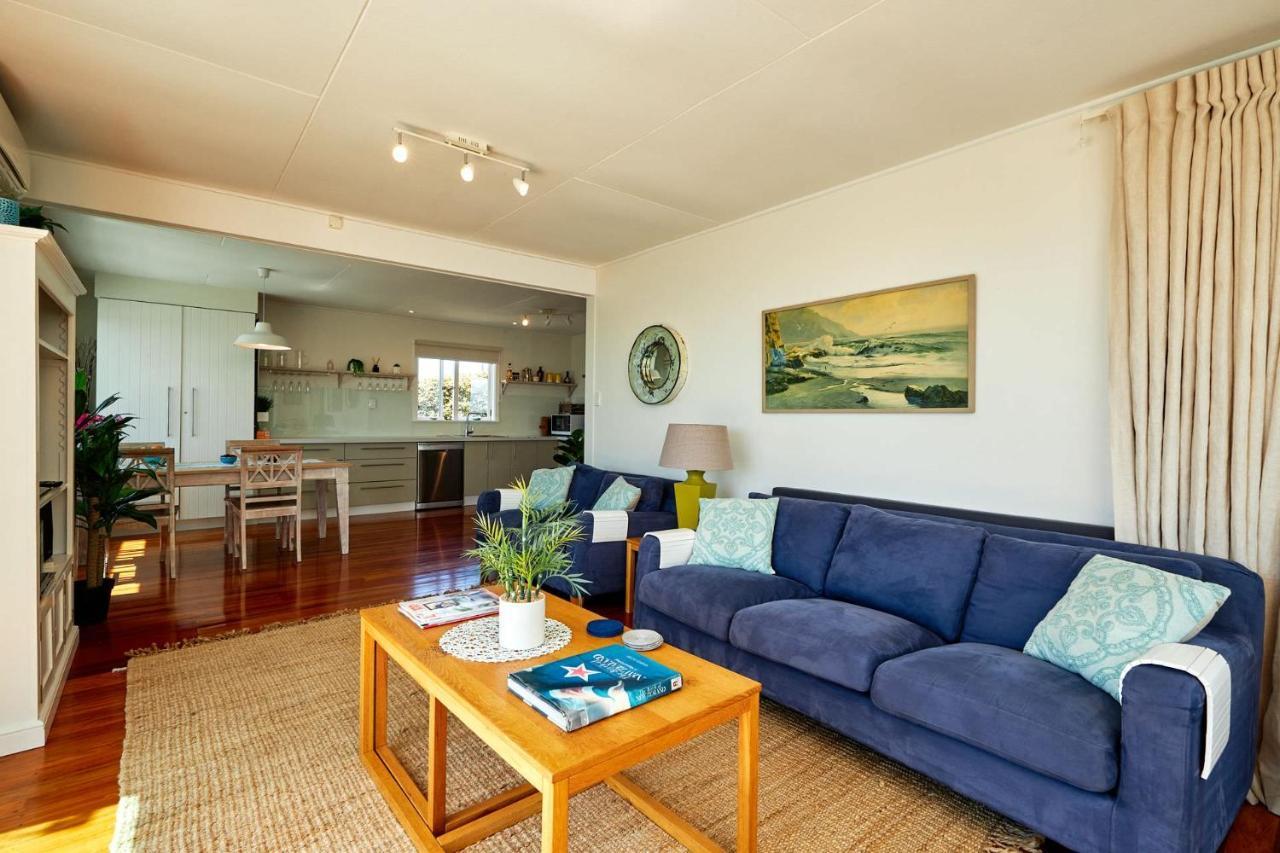 Villa Scarborough Heights Kaikoura Esterno foto