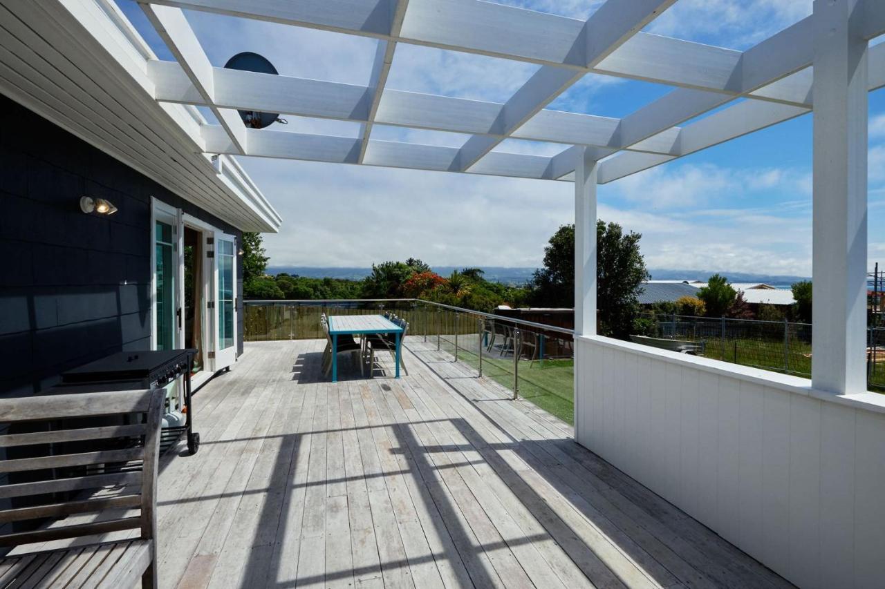 Villa Scarborough Heights Kaikoura Esterno foto