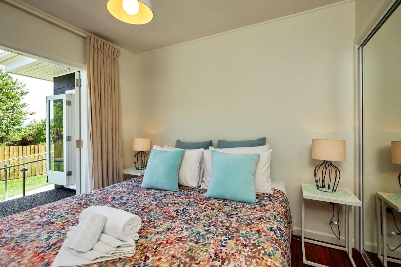 Villa Scarborough Heights Kaikoura Esterno foto