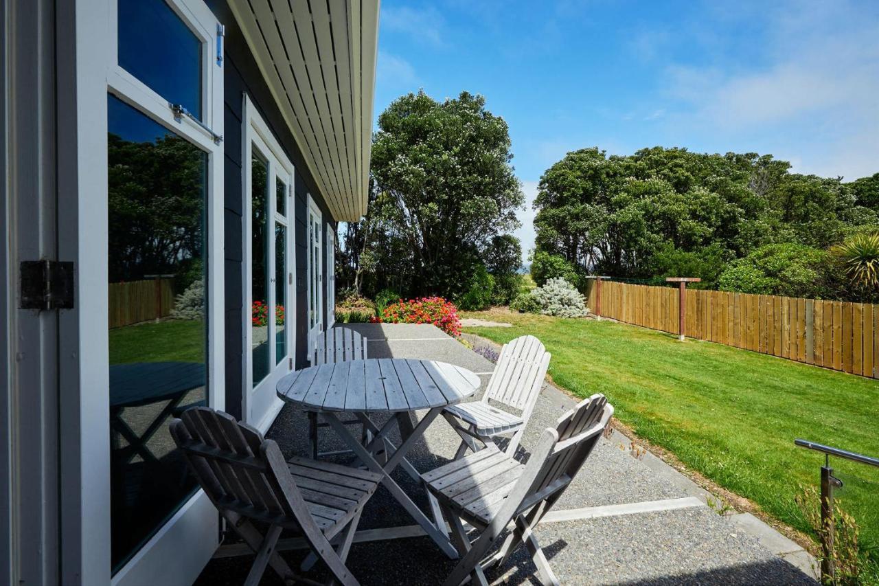 Villa Scarborough Heights Kaikoura Esterno foto