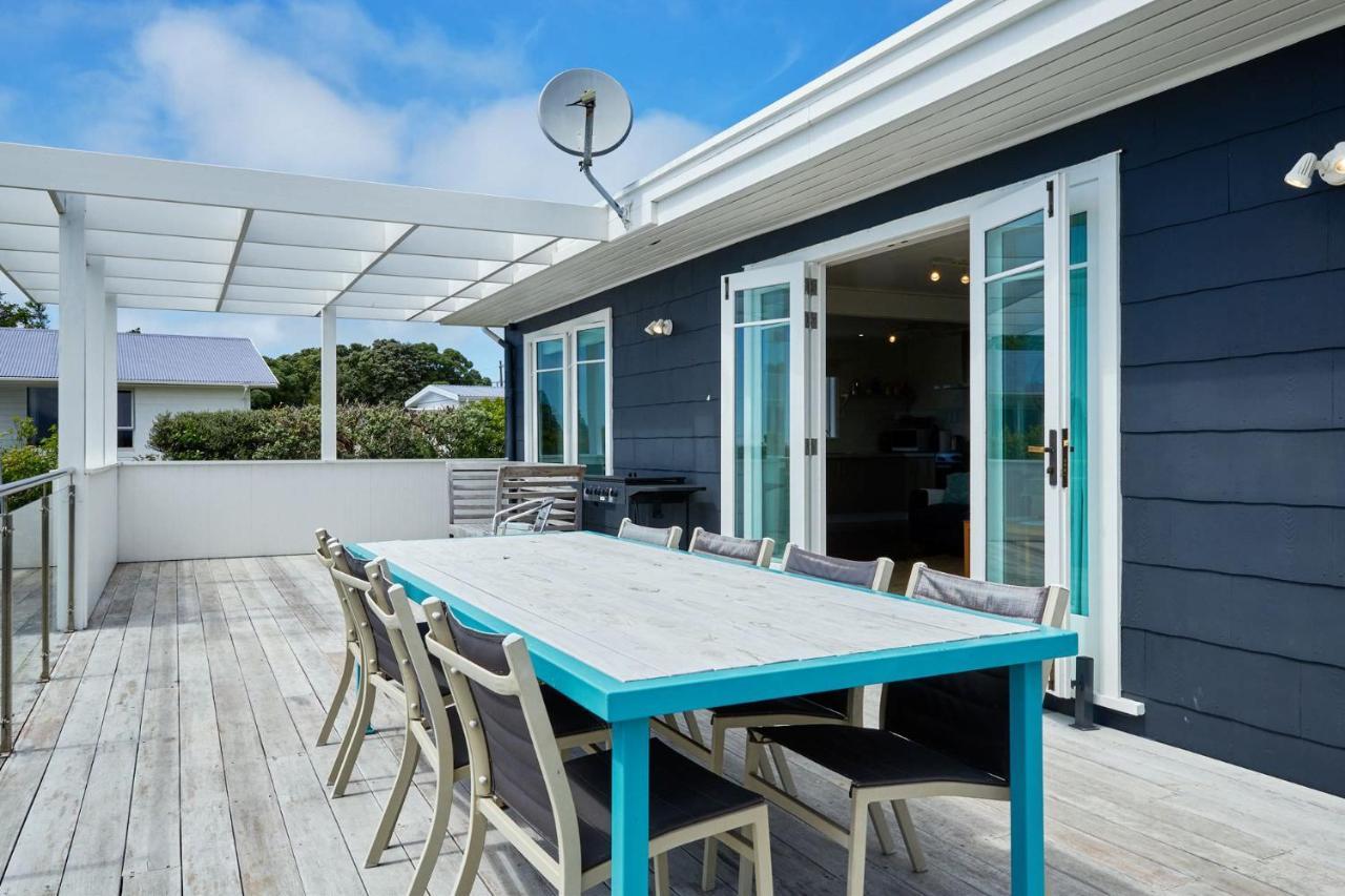 Villa Scarborough Heights Kaikoura Esterno foto