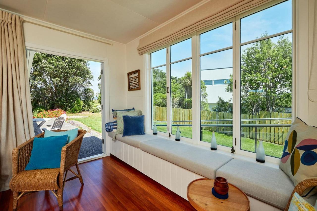 Villa Scarborough Heights Kaikoura Esterno foto