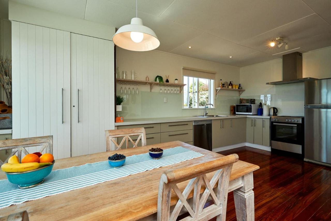 Villa Scarborough Heights Kaikoura Esterno foto