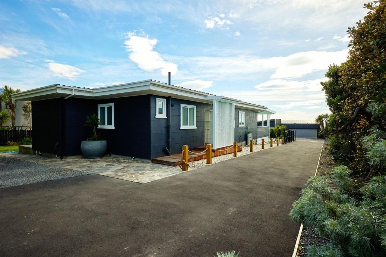 Villa Scarborough Heights Kaikoura Esterno foto