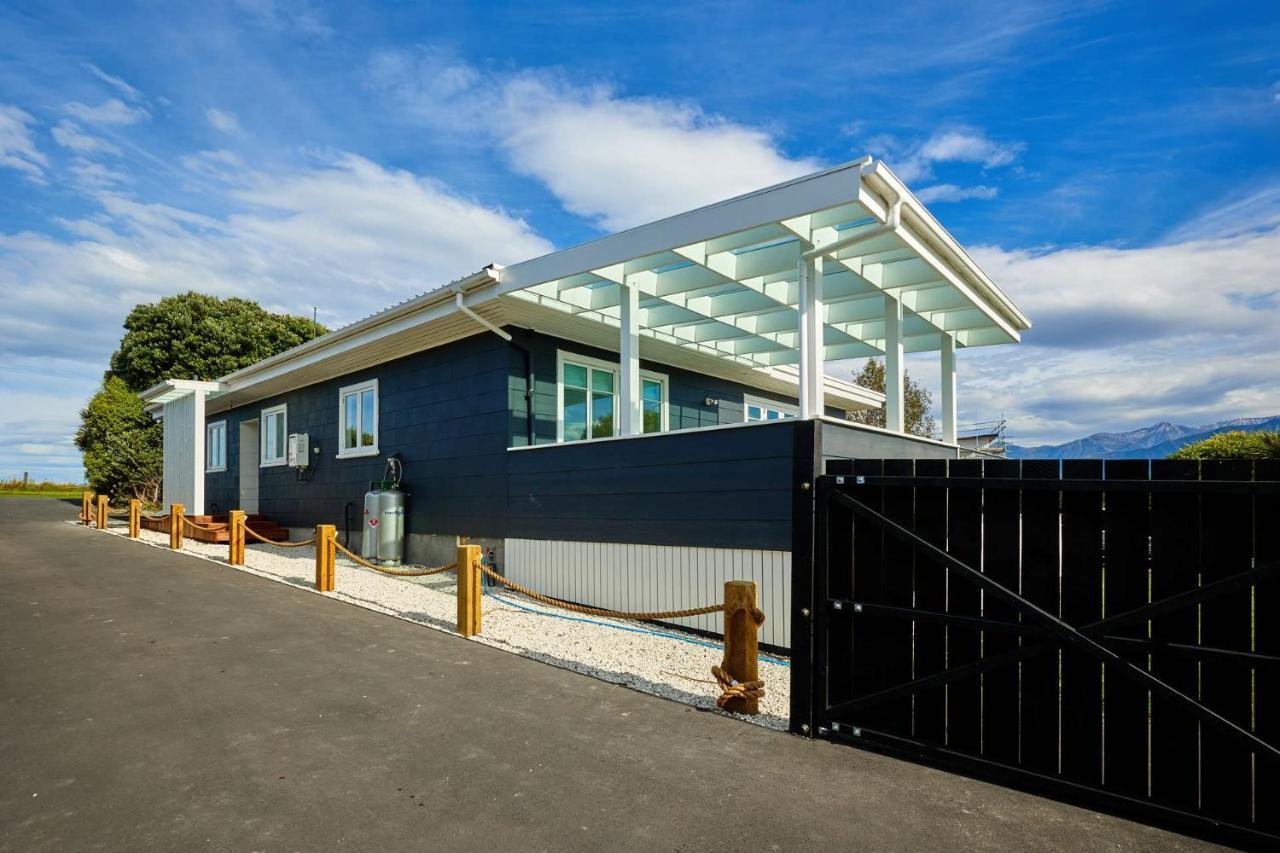 Villa Scarborough Heights Kaikoura Esterno foto