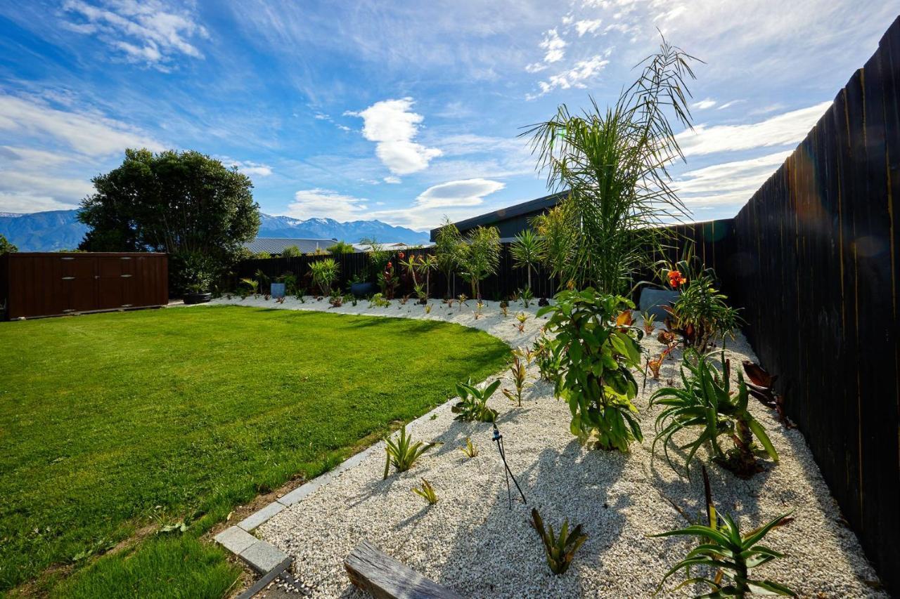 Villa Scarborough Heights Kaikoura Esterno foto